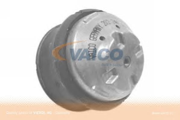 V3011101 VEMO/Vaico coxim (suporte esquerdo de motor)