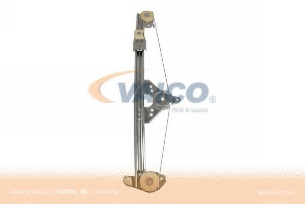 V300873 VEMO/Vaico механизм стеклоподъемника двери задней правой