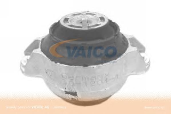 V3012041 VEMO/Vaico coxim (suporte esquerdo de motor)