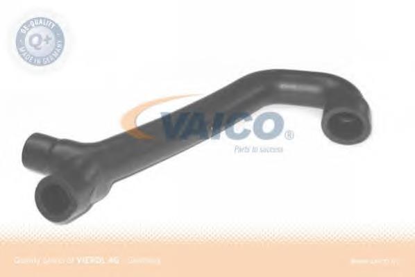 V300793 VEMO/Vaico cano derivado de ventilação de cárter (de separador de óleo)