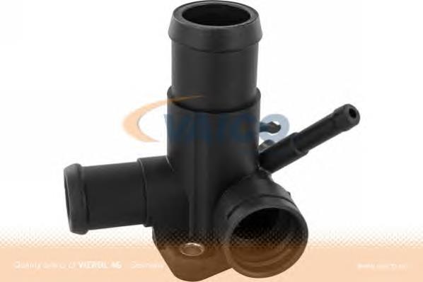 v10-0378 VEMO/Vaico flange do sistema de esfriamento (união em t)