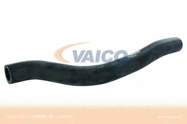 V10-0388 VEMO/Vaico шланг радиатора отопителя (печки, обратка)