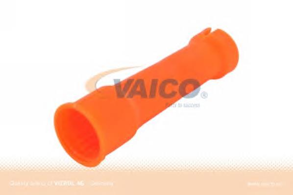 V100416 VEMO/Vaico направляющая щупа-индикатора уровня масла в двигателе
