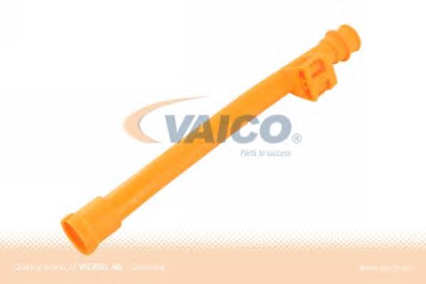 V100428 VEMO/Vaico щуп (индикатор уровня масла в двигателе)