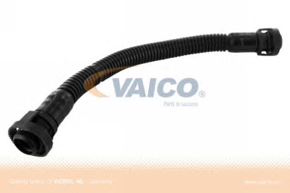 V100995 VEMO/Vaico cano derivado de ventilação de cárter (de separador de óleo)