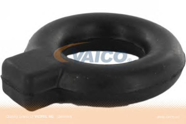 V10-1006 VEMO/Vaico coxim de fixação do silenciador