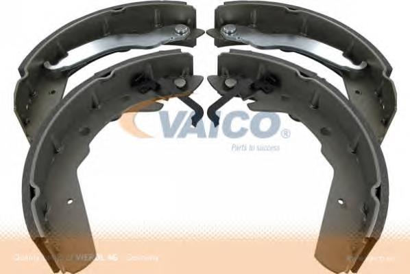 V100459 VEMO/Vaico задние барабанные колодки