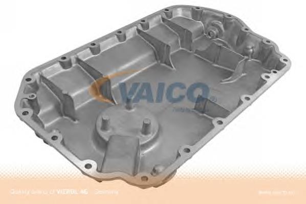 V100877 VEMO/Vaico поддон масляный картера двигателя