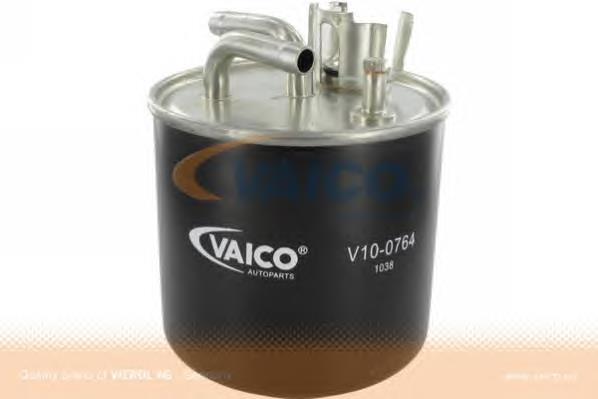 V100764 VEMO/Vaico filtro de combustível