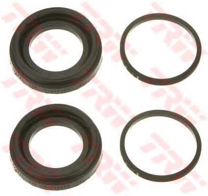 1015445 Ford kit de reparação de suporte do freio traseiro