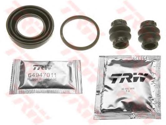 ERT 400454 VAG kit de reparação de suporte do freio traseiro