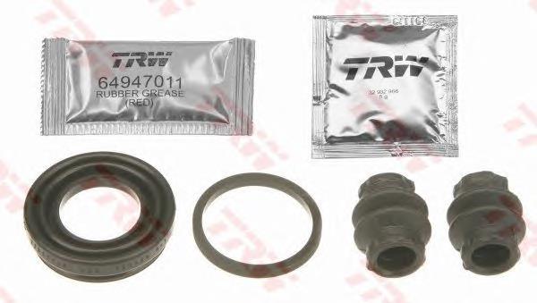 0499033-SX Stellox kit de reparação de suporte do freio traseiro