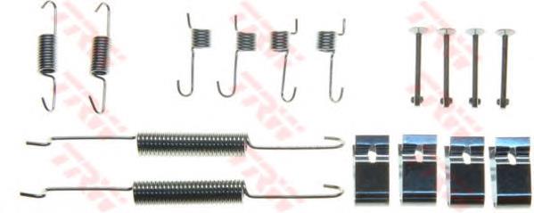 Купить 1050863 Quick Brake Ремкомплект тормозных колодок