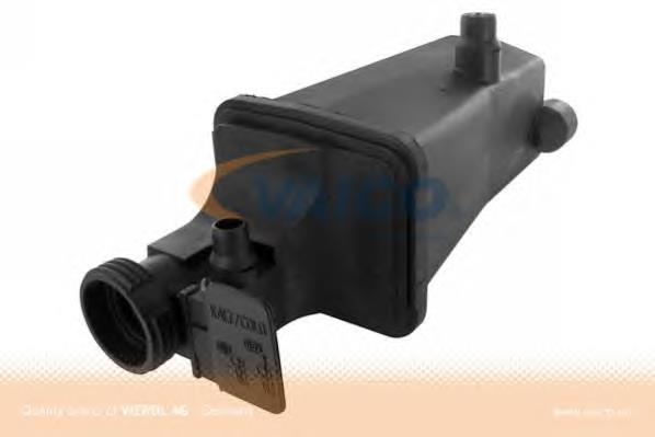 V20-0578 VEMO/Vaico tanque de expansão do sistema de esfriamento