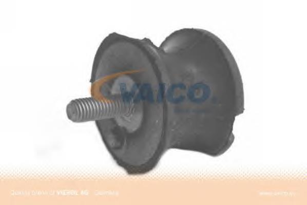 Подушка коробки передач V201070 VEMO/Vaico