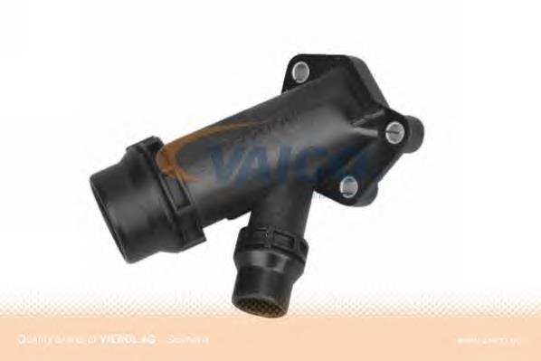 V201364 VEMO/Vaico flange do sistema de esfriamento (união em t)