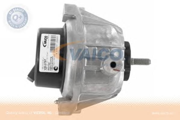 V20-0797 VEMO/Vaico coxim (suporte esquerdo de motor)