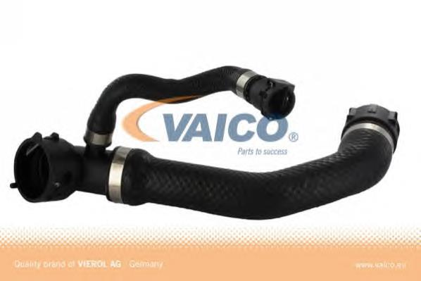 V200872 VEMO/Vaico шланг (патрубок радиатора охлаждения верхний)