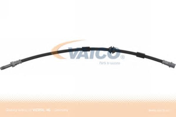 V104140 VEMO/Vaico шланг тормозной передний