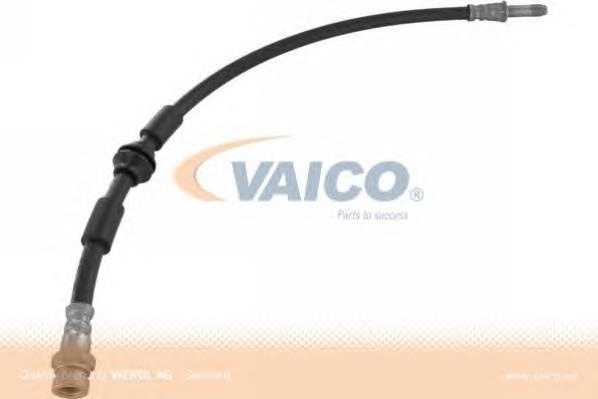 V104122 VEMO/Vaico шланг тормозной передний