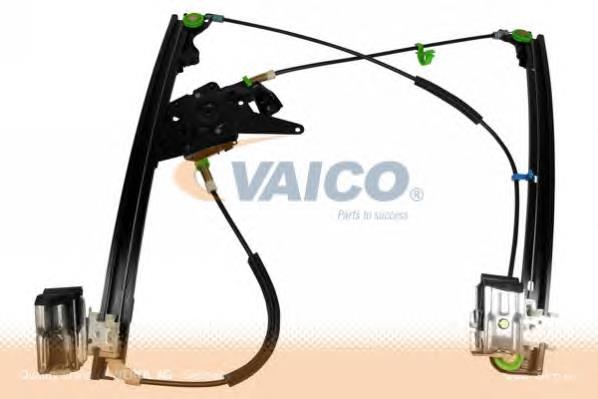 V10-6120 VEMO/Vaico механизм стеклоподъемника двери передней левой