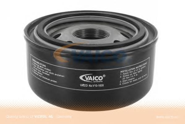 V10-1609 VEMO/Vaico filtro de óleo