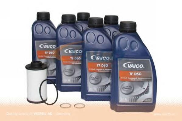 Kit de serviço para a substituição de óleo na Caixa Automática de Mudança 171762 Febi