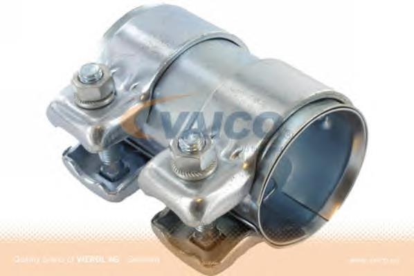 V101836 VEMO/Vaico Соединитель выхлопной передний