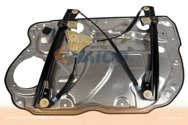 Mecanismo de acionamento de vidro da porta dianteira esquerda 9526PSG5 Polcar