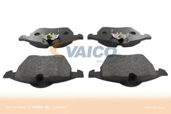 V108131 VEMO/Vaico колодки тормозные передние дисковые