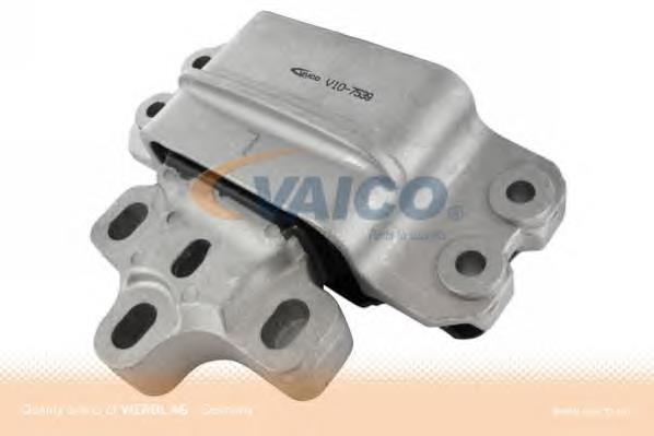 Левая подушка двигателя V107539 VEMO/Vaico