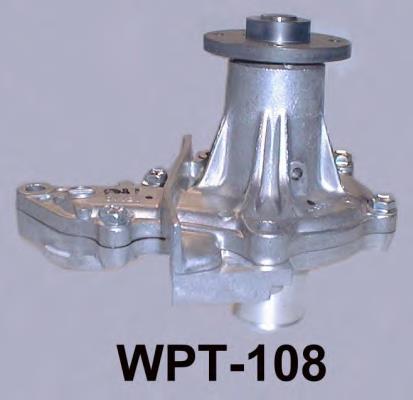 WPT108 Aisin bomba de água (bomba de esfriamento, montada com caixa)