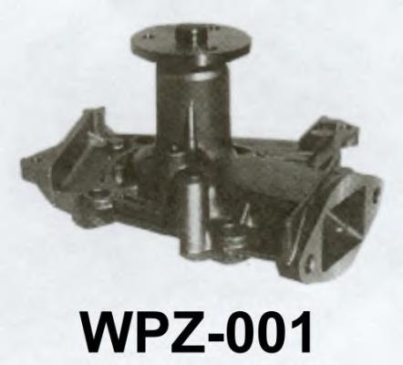 WPZ001 Aisin bomba de água (bomba de esfriamento)