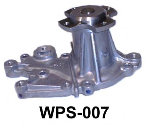 WPS-007 Aisin bomba de água (bomba de esfriamento)