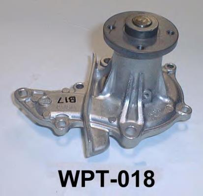 WPT-018 Aisin bomba de água (bomba de esfriamento)