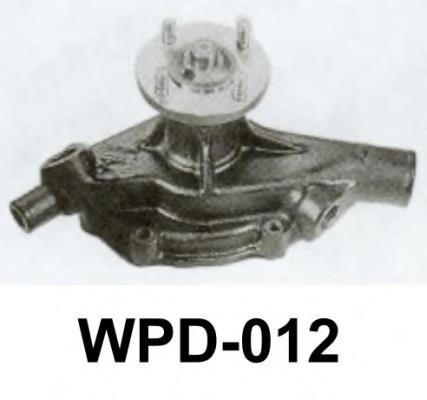 Помпа охлаждения Aisin WPD012 цена, от 56.81 USD