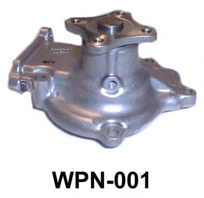WPN001 Aisin bomba de água (bomba de esfriamento)