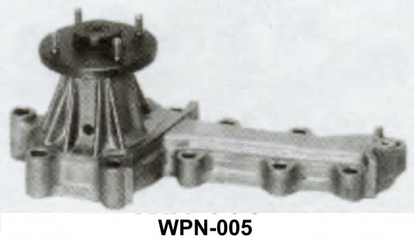 Bomba de água (bomba) de esfriamento ADN19159 Blue Print