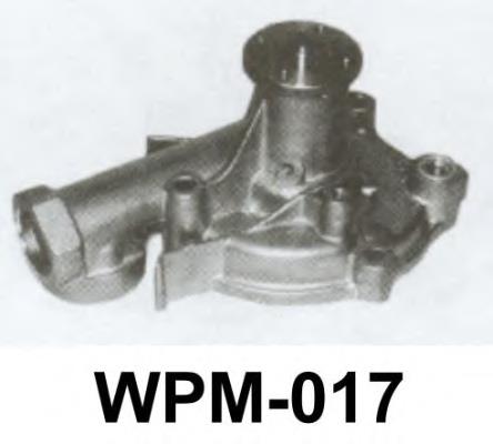 WPM-017 Aisin помпа