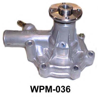 WPM036 Aisin bomba de água (bomba de esfriamento)