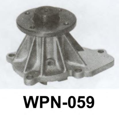 Помпа охлаждения Aisin WPN059 цена, от 47.49 USD