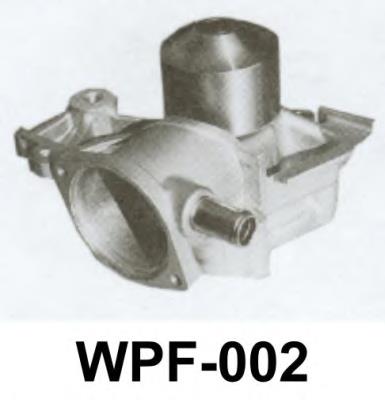 WPF002 Aisin bomba de água (bomba de esfriamento)