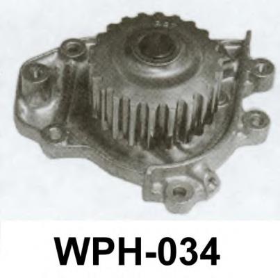 WP-H034 Aisin bomba de água (bomba de esfriamento)