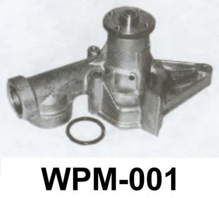 WPM001 Aisin bomba de água (bomba de esfriamento)