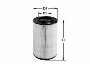 RS4959 Baldwin filtro de ar