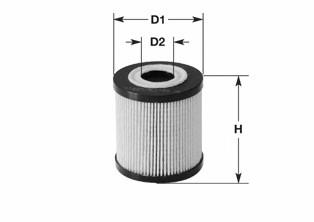 Фильтр очистки масла центробежный Clean ML075A цена, от 5.84 USD