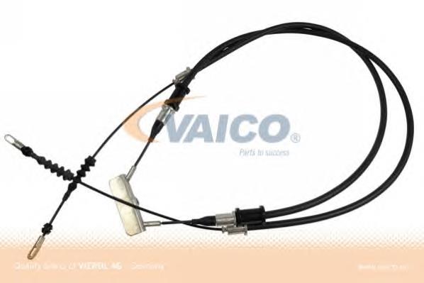 V4030046 VEMO/Vaico трос ручного тормоза задний правый/левый