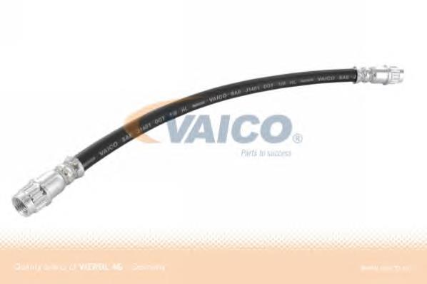 V46-0535 VEMO/Vaico шланг тормозной задний