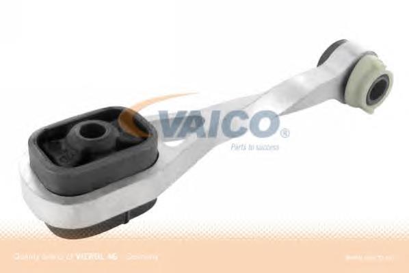 Coxim (suporte) traseiro de motor 7700437854 Renault (RVI)