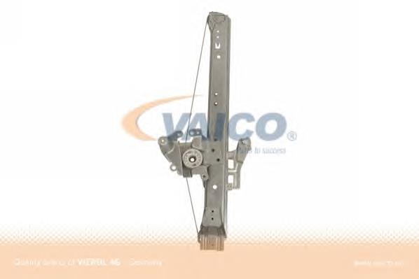 Купить A1687302246 Mercedes Механизм стеклоподъемника двери задней правой